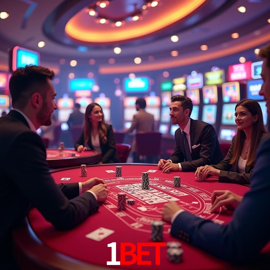 Experiência VIP 1bet
