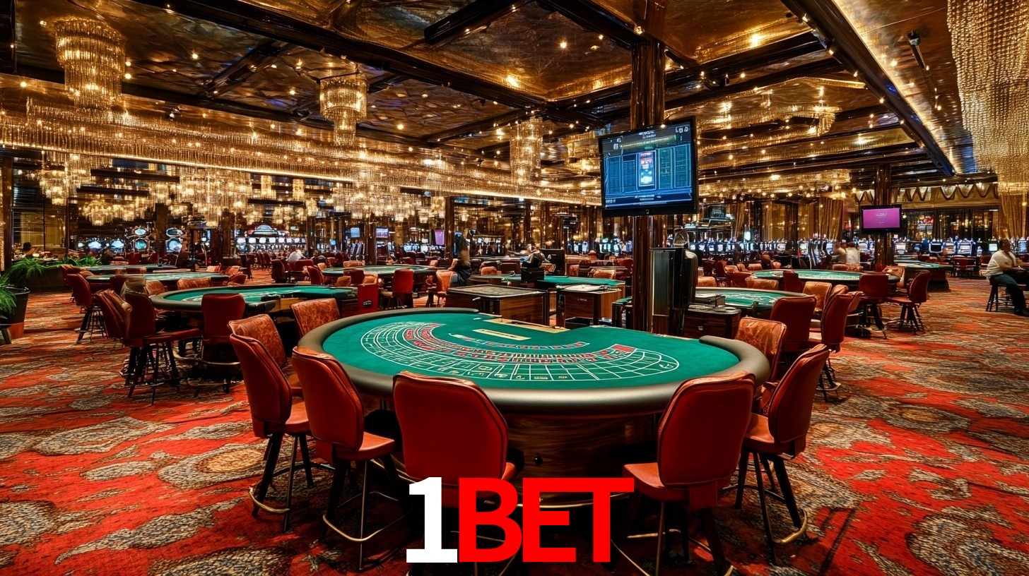 1bet - Plataforma de Cassino Licenciada - 1bet.com