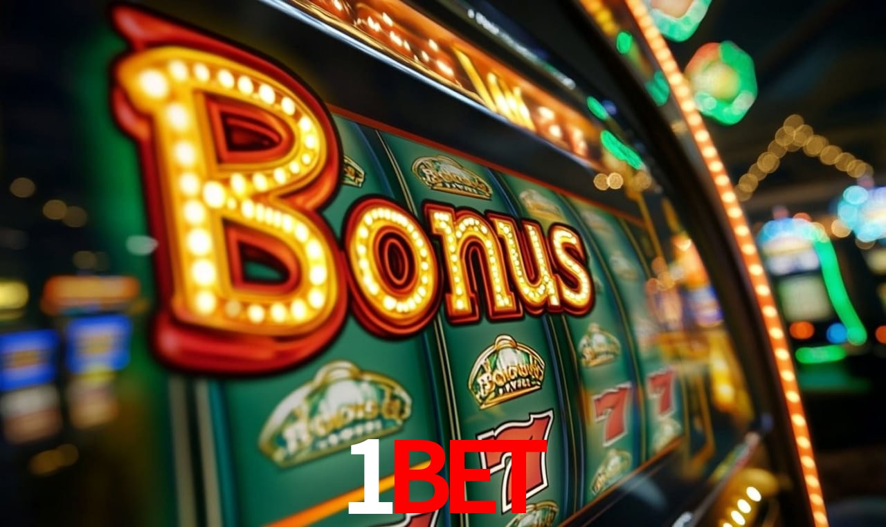 Jogos com bônus e suporte 24h na 1bet