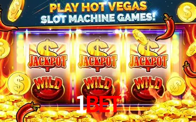 Descubra o Mundo do Cassino Online com 1bet