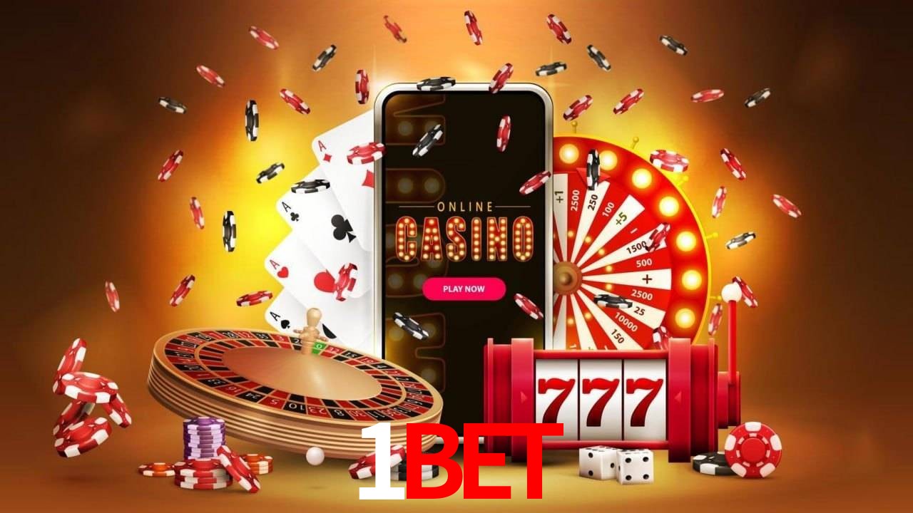 Casino Ao Vivo 1bet