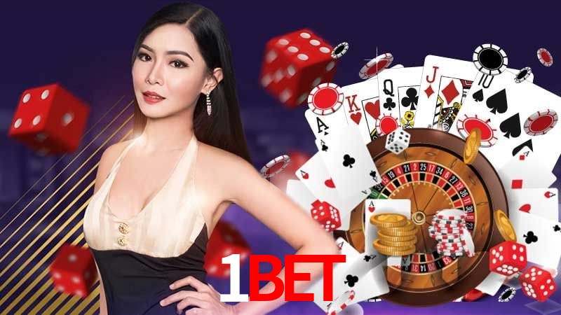 Página oficial no Facebook da 1bet