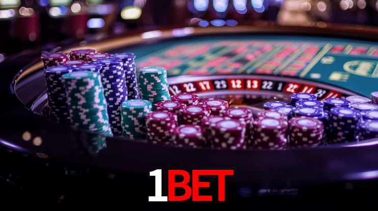 Roulette Table 1bet