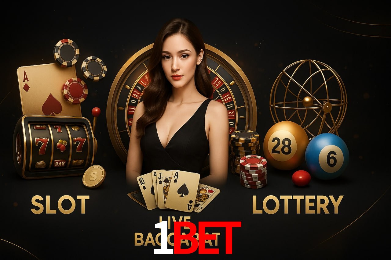 Variedade de jogos na 1bet