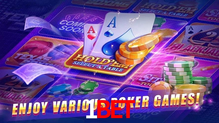Bônus de Boas-vindas 1bet