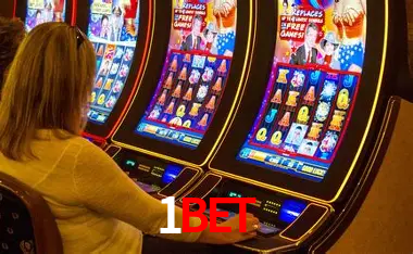 Descubra o Mundo do Cassino Online com 1bet