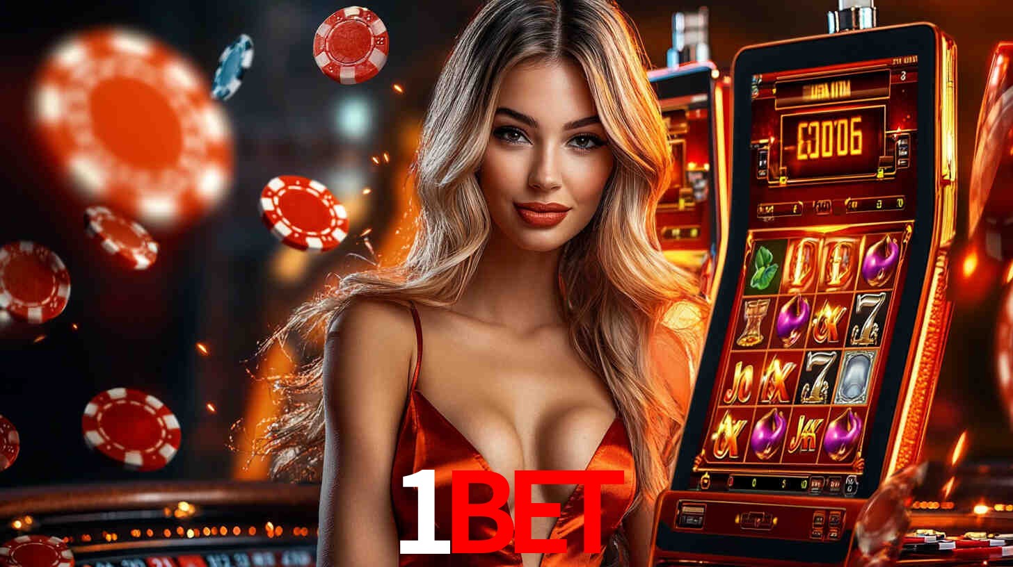 Sinta a adrenalina dos jogos de cassino com 1bet
