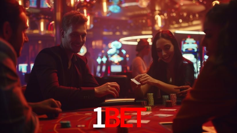 Explorando a Categoria de Eventos em Apostas na 1bet