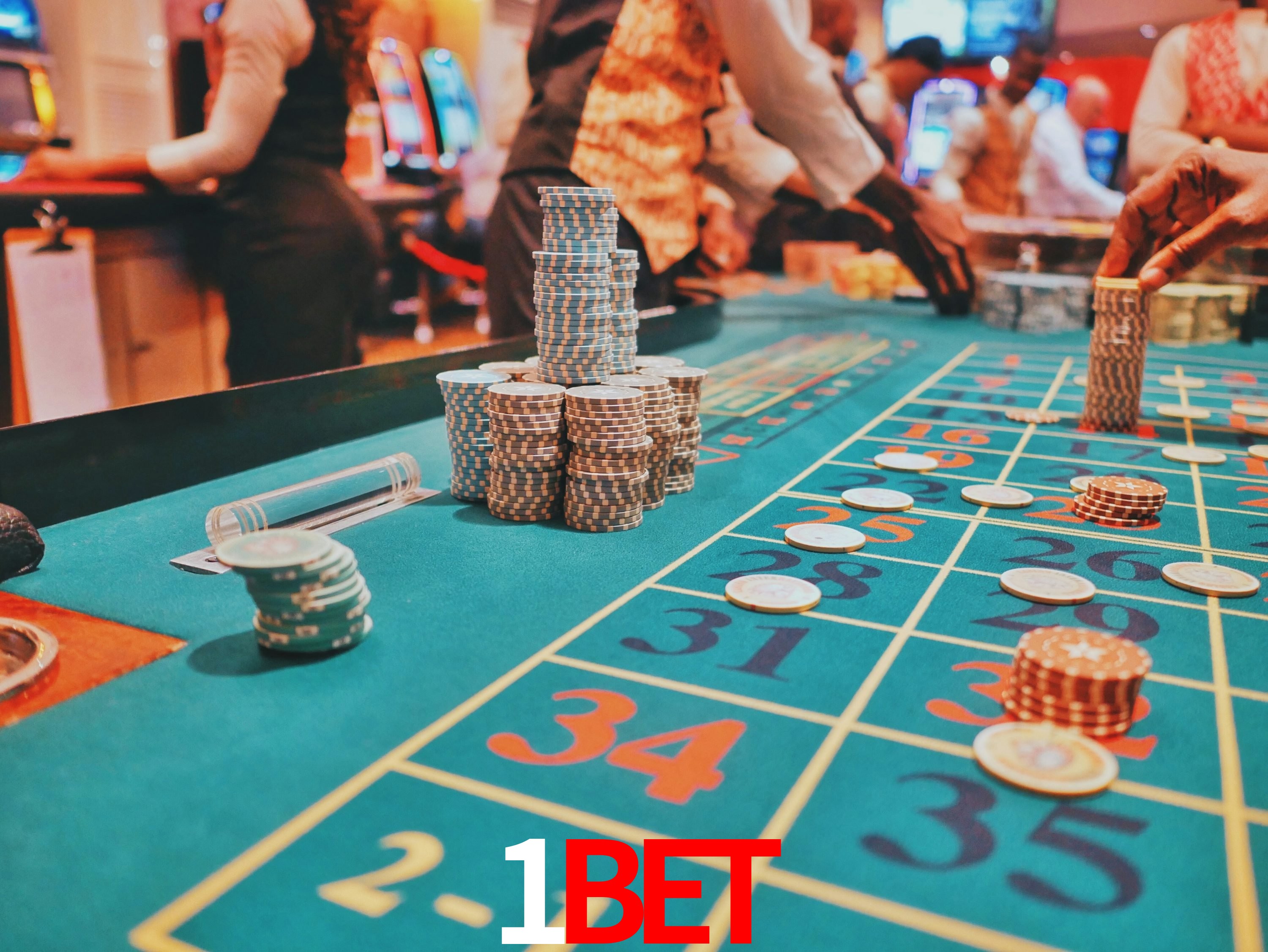Provedores de Jogos 1bet