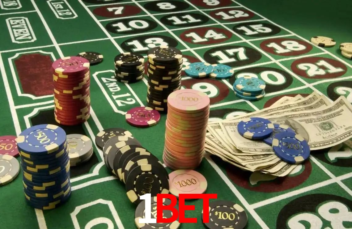 Live Casino 1bet