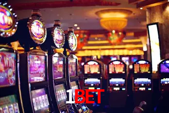 Descubra o Mundo do Cassino Online com 1bet